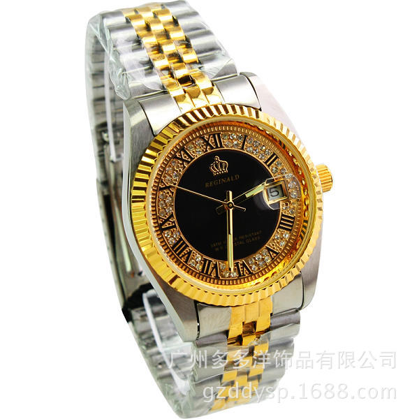 Năm 2016 Sang Trọng HK REGINAL - đánh giá và giá Best Luxury Quartz Watch