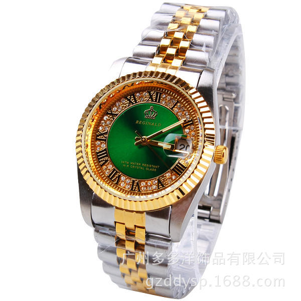 Năm 2016 Sang Trọng HK REGINAL - đánh giá và giá Best Luxury Quartz Watch