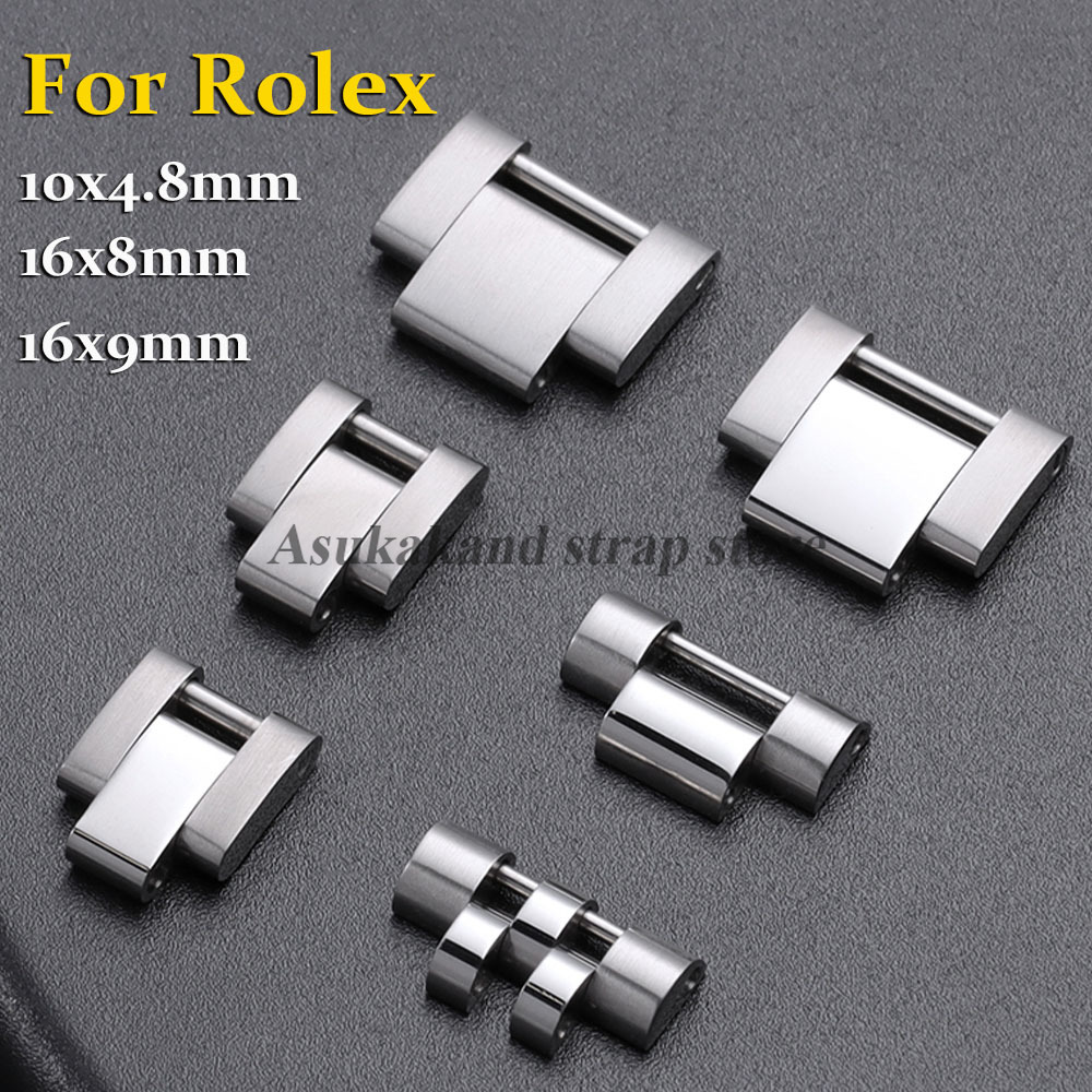 16x8mm/16x9mm/10x4.8mm Metal E - đánh giá và giá Luxury Watch Face