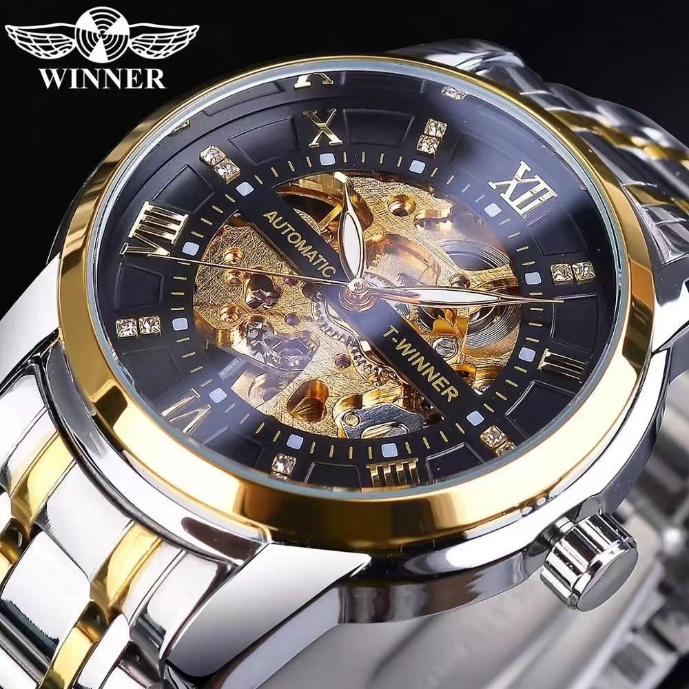 Men's Luxury Automatic Mechani - đánh giá và giá Luxury Watch Events