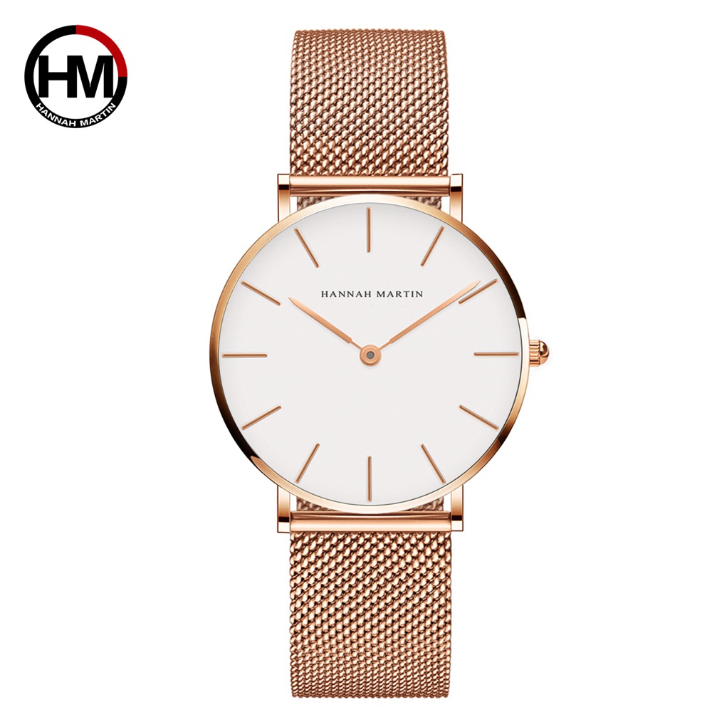 Hannah Martin Top Brand Luxury - đánh giá và giá Luxury Watch Brand For Women