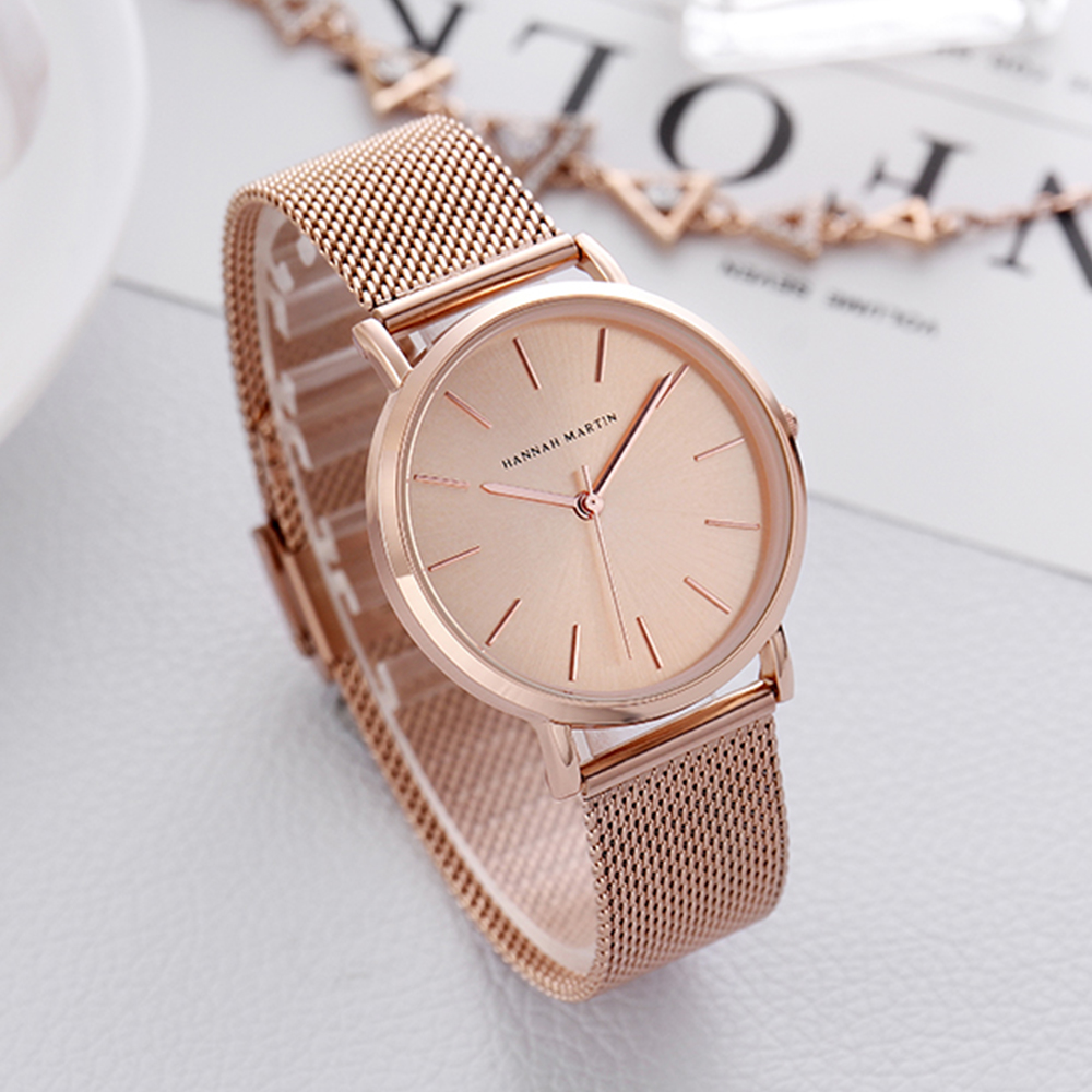 Hannah Martin Top Brand Luxury - đánh giá và giá Luxury Watch Brand For Women