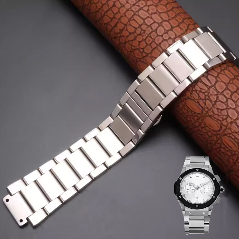 Solid Stainless Steel Watch Ba - đánh giá và giá Luxury Watch Hublot