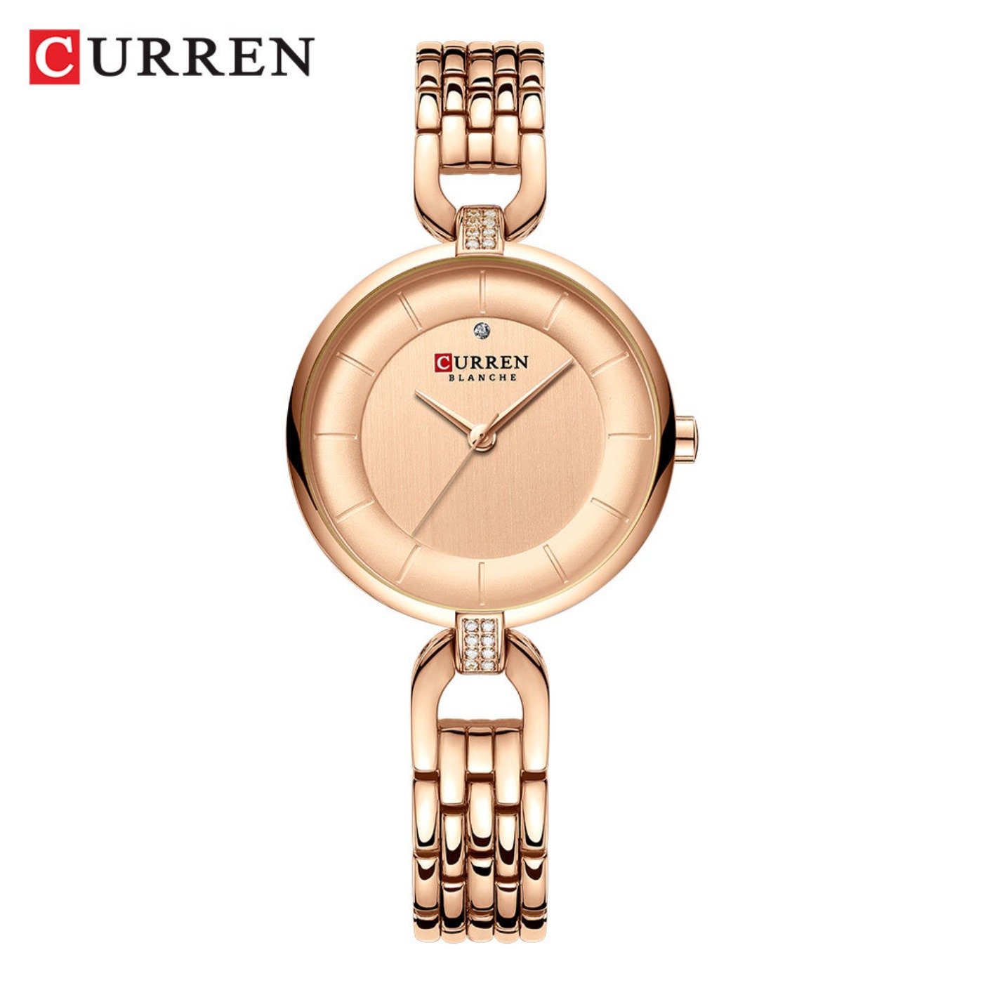 Women Watch CURREN Luxury Bran - đánh giá và giá Luxury Watch Brand For Women