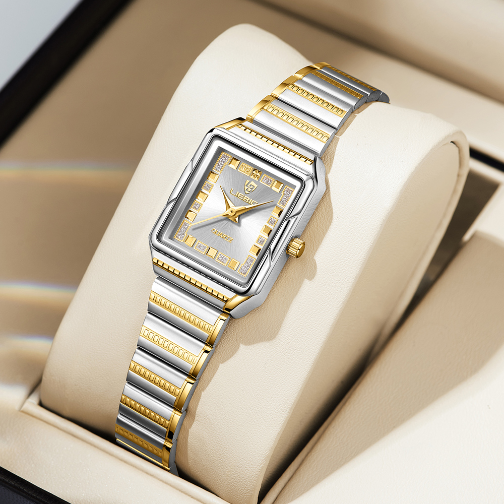 LIEBIG Fashion Waterproof Wris - đánh giá và giá Luxury Watch Brand List
