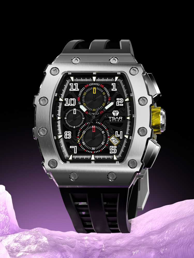 TSAR BOMBA Đồng Hồ Nam Sang Tr - đánh giá và giá Luxury Watch Hublot