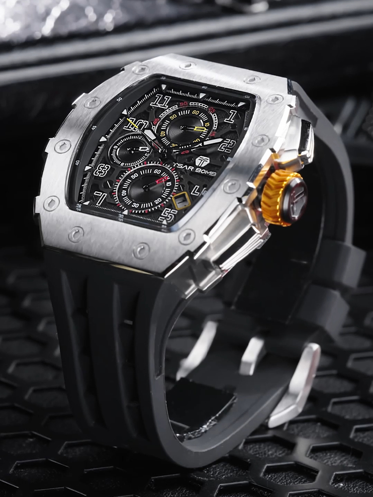 TSAR BOMBA Đồng Hồ Nam Sang Tr - đánh giá và giá Luxury Watch Hublot