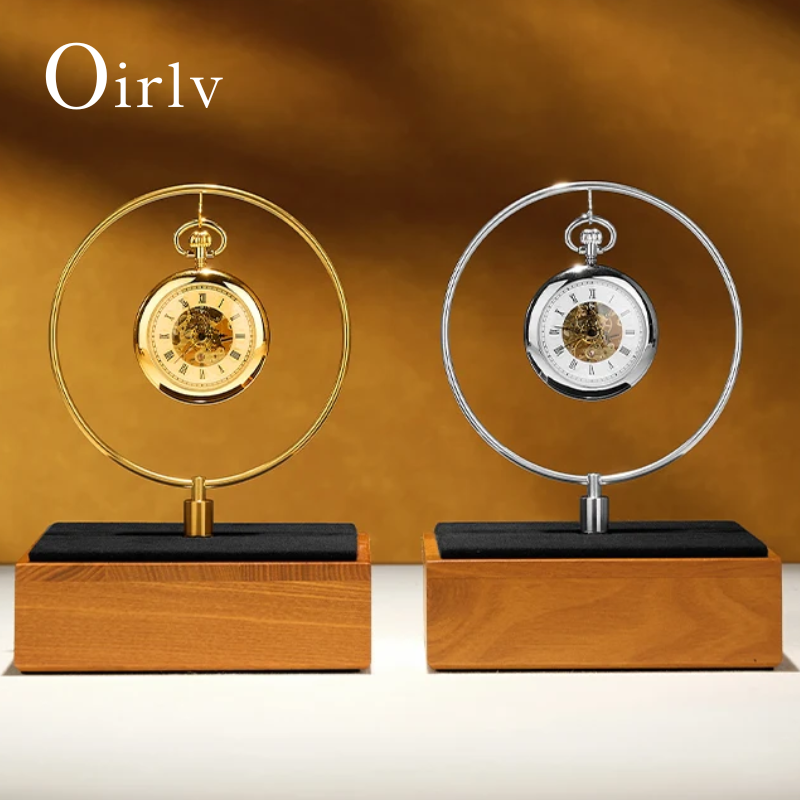 Oirlv Luxury Pocket Watch Disp - đánh giá và giá Luxury Watch Stand