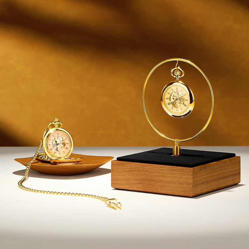 Oirlv Luxury Pocket Watch Disp - đánh giá và giá Luxury Watch Stand