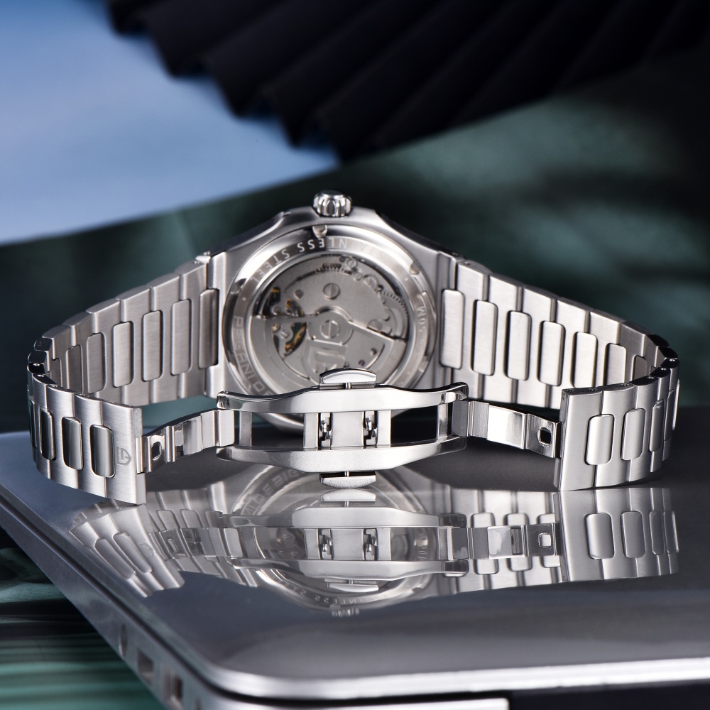 PAGANI DESIGN New Mechanical H - đánh giá và giá Luxury Watch Hublot