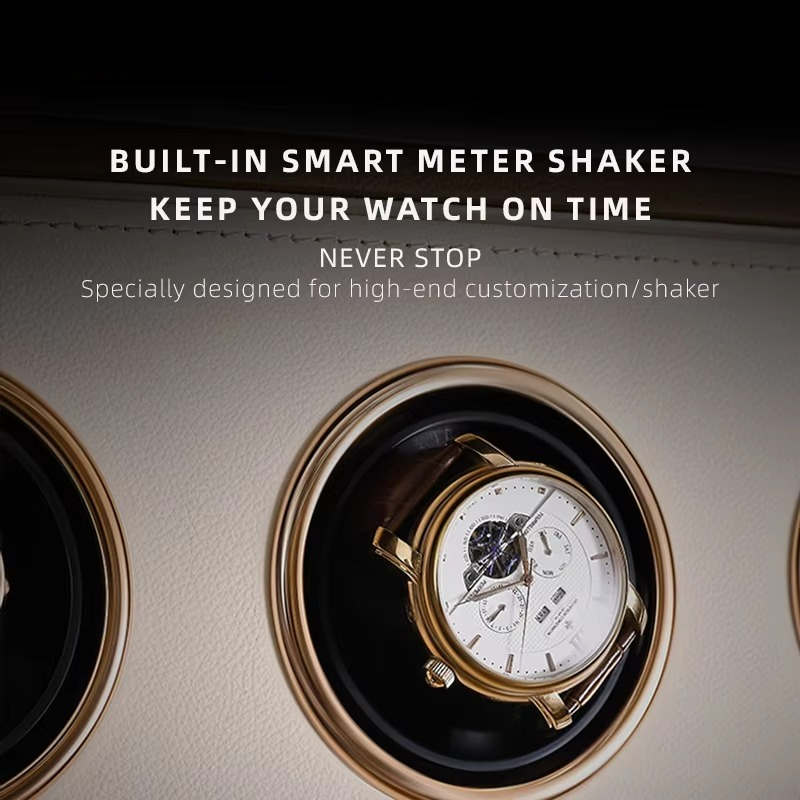 Leather Jewellery Luxury 6 Aut - đánh giá và giá Luxury Watch E Jewellery
