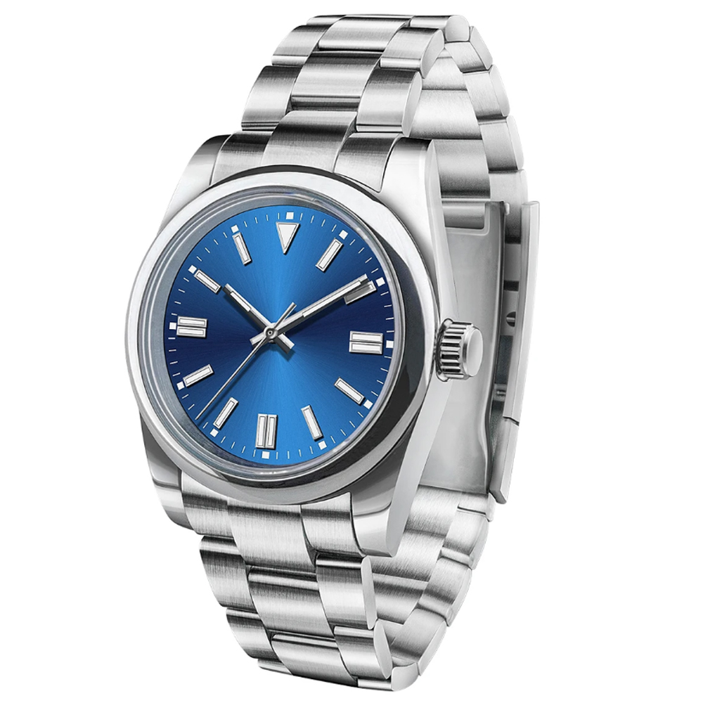 Custom Logo Mens Watch Sapphir - đánh giá và giá Luxury Watch Quality