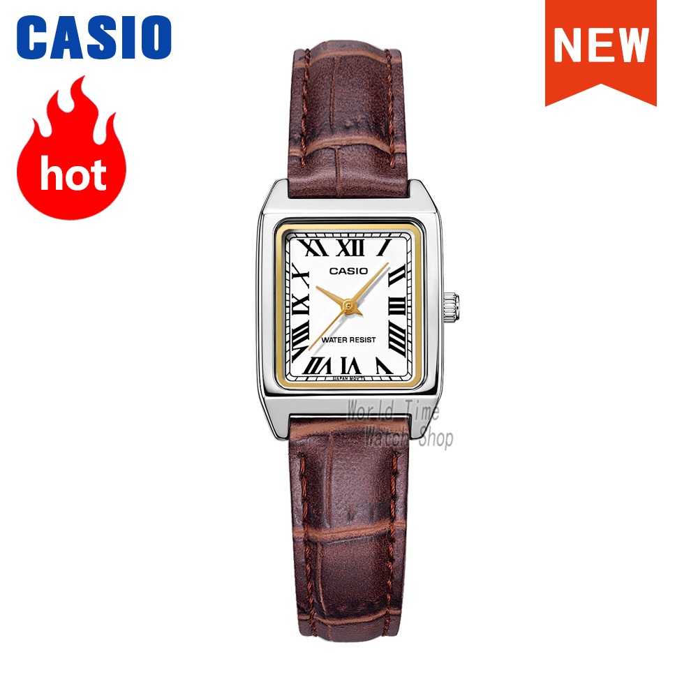 Casio Watch Women Watches Top  - đánh giá và giá Luxury Watch Female