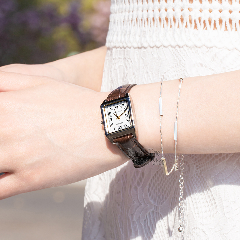 Casio Watch Women Watches Top  - đánh giá và giá Luxury Watch Female