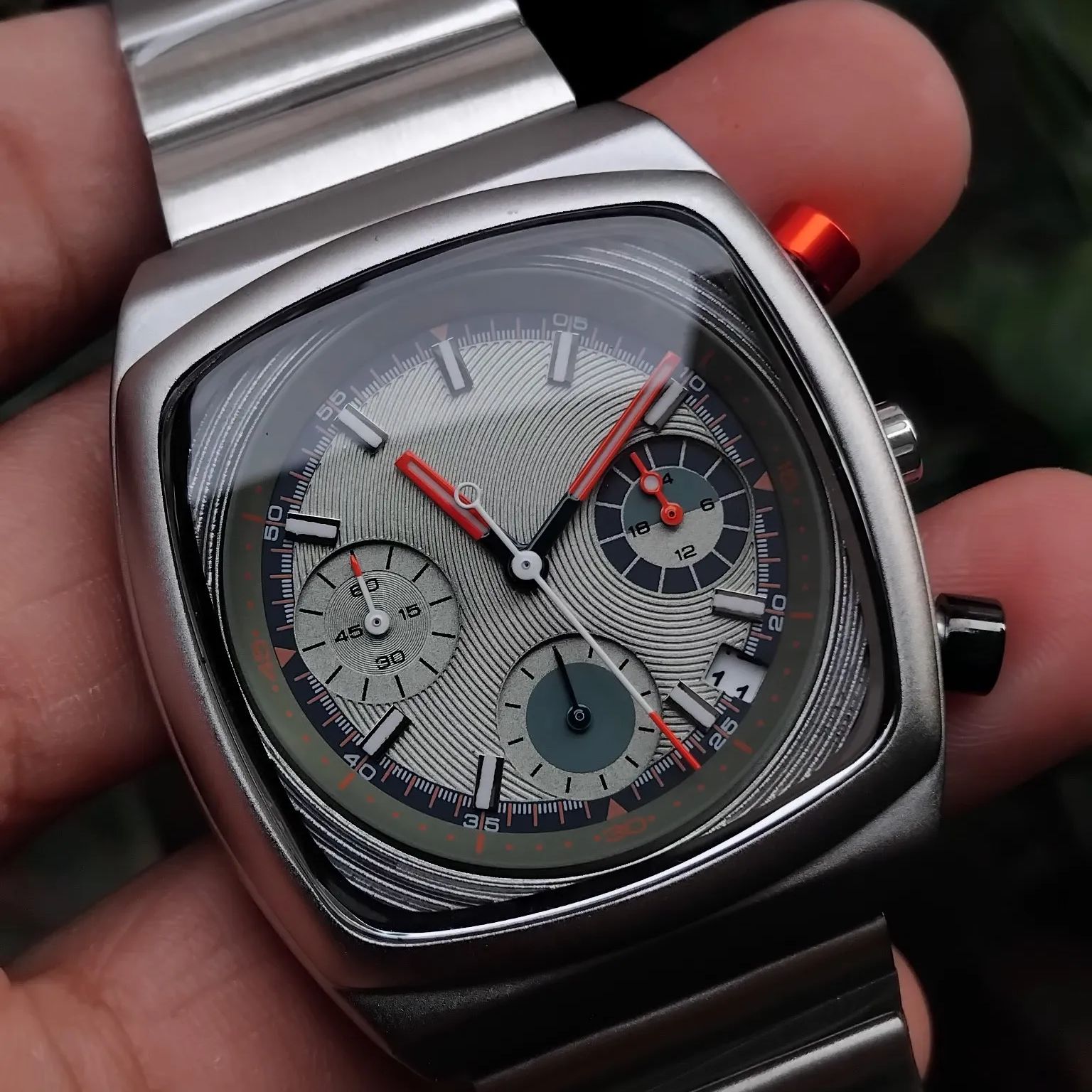 CILOA 2026 New Square Men's Wa - đánh giá và giá Luxury Watch Hublot