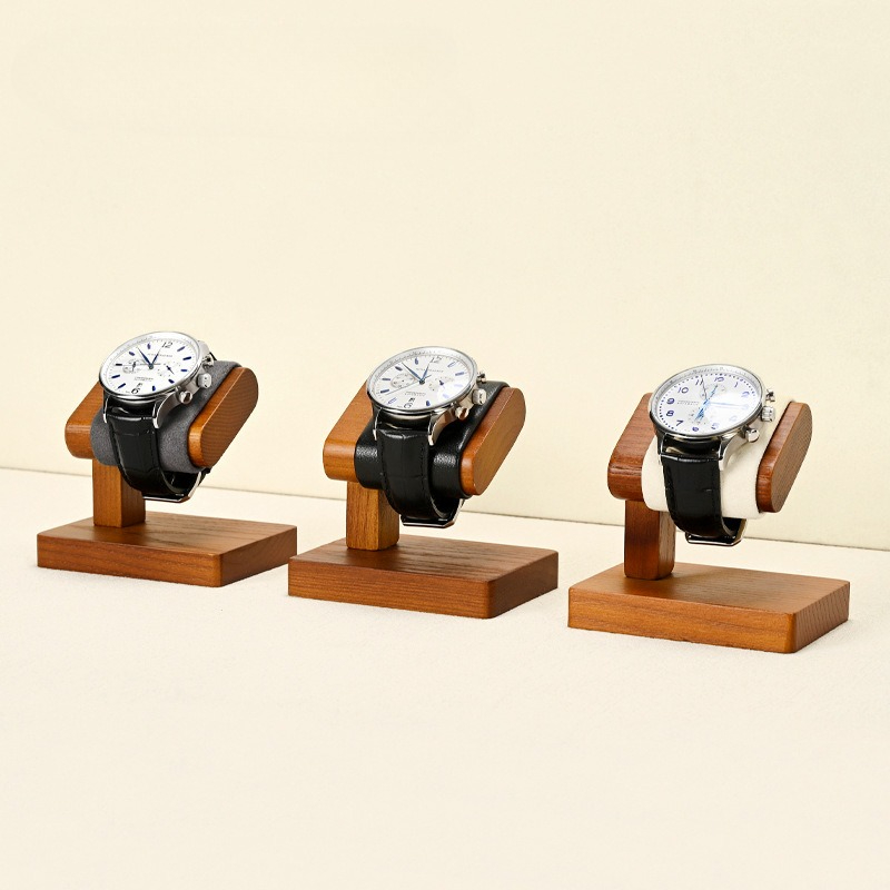 Premium Solid Wood Watch Displ - đánh giá và giá Luxury Watch Stand