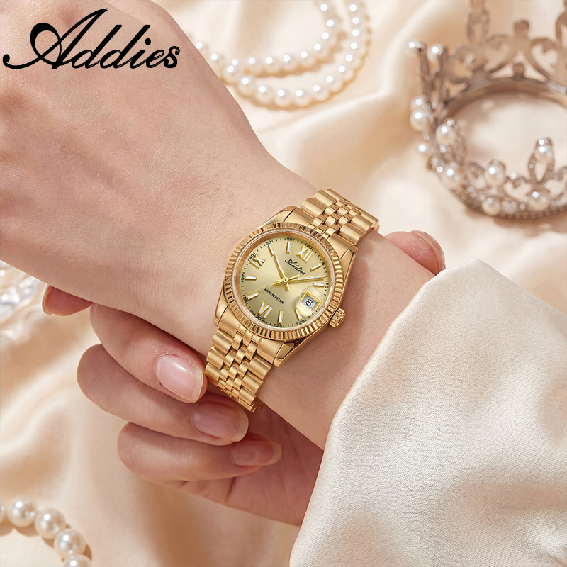 Addies Luxury Woman Watch Sapp - đánh giá và giá Luxury Watch Organizer