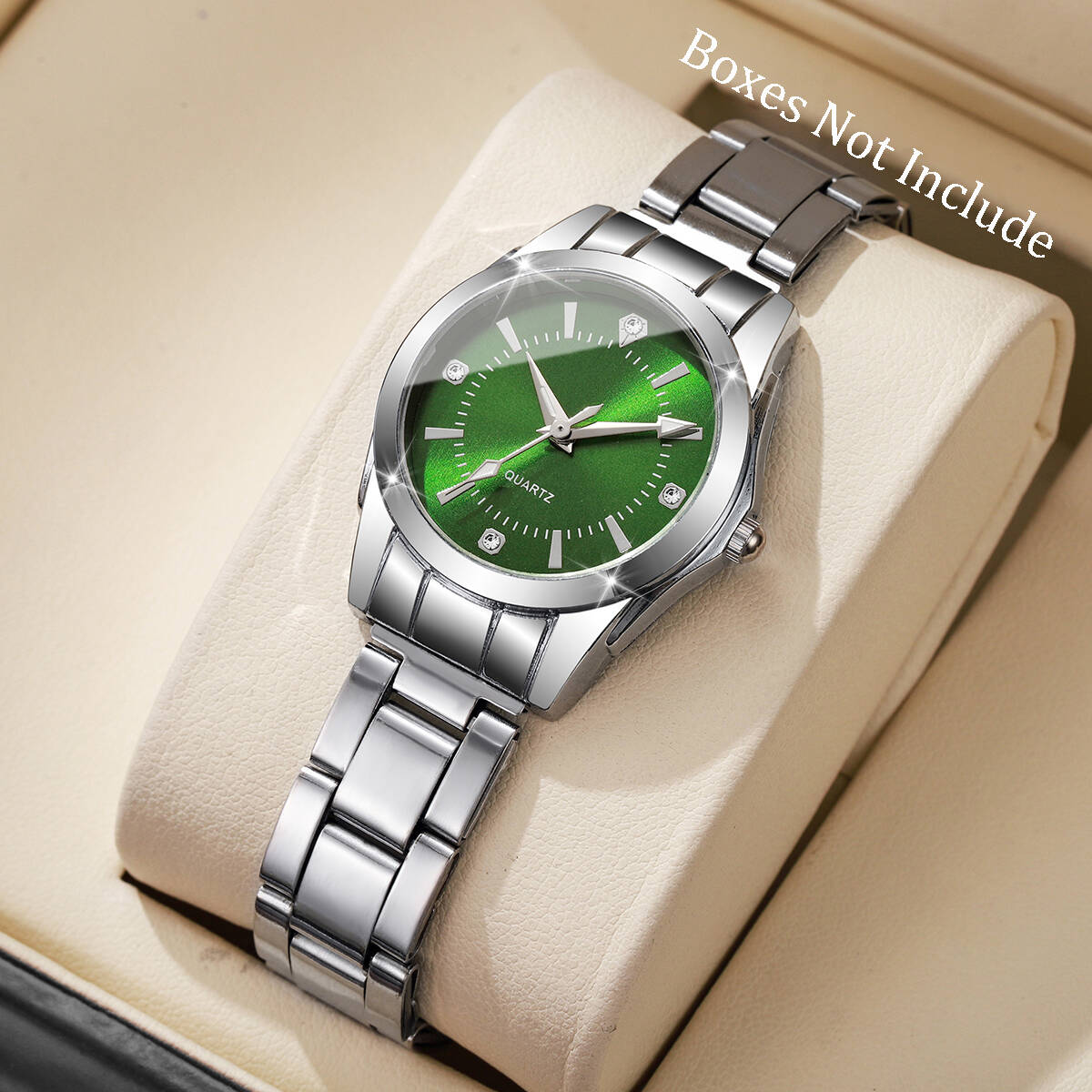 Luxury Rhinestone Women Watche - đánh giá và giá Luxury Watch Organizer