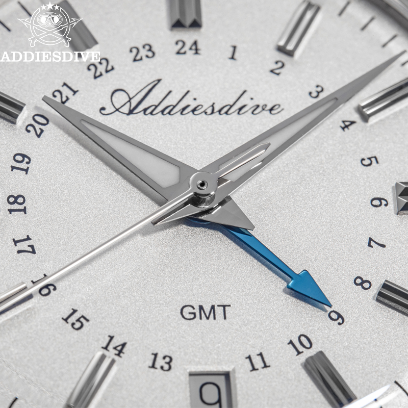 ADDIESDIVE Hot Brand 36mm Luxu - đánh giá và giá Luxury Watch Quality