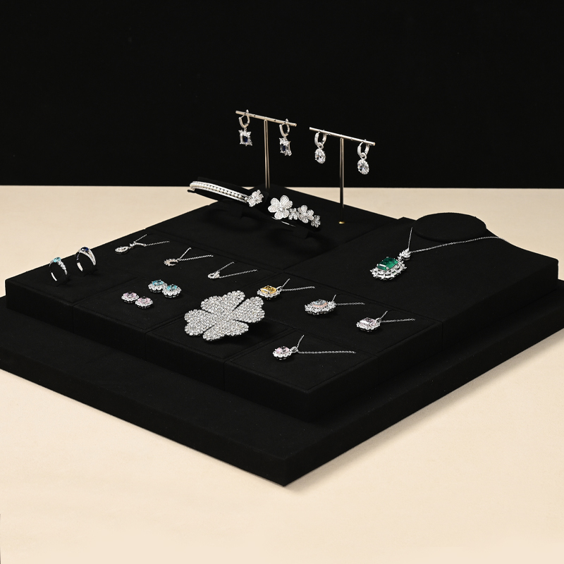 WoodTen Light Luxury Jewelry D - đánh giá và giá Luxury Watch Stand