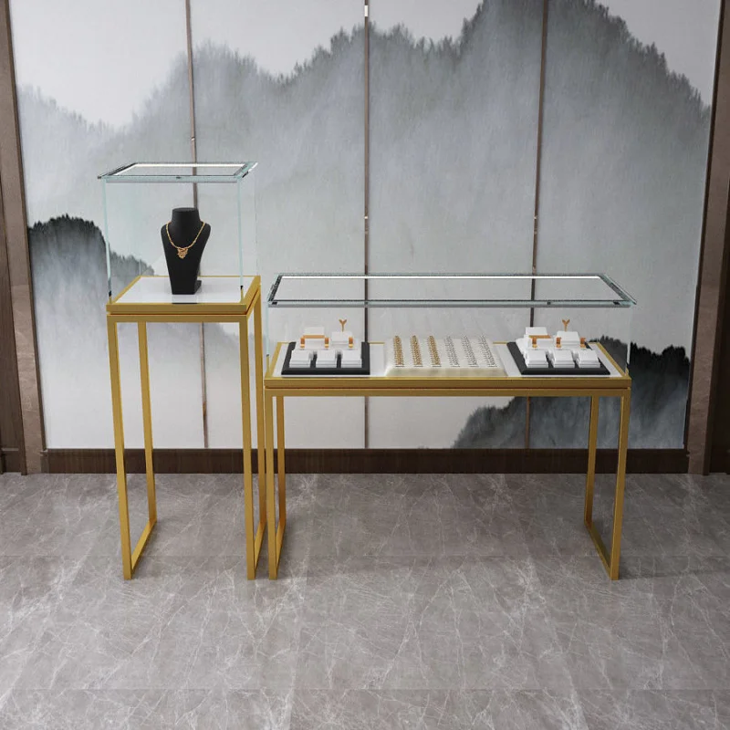 Light Luxury Jewelry Showcase  - đánh giá và giá Luxury Watch E Jewellery