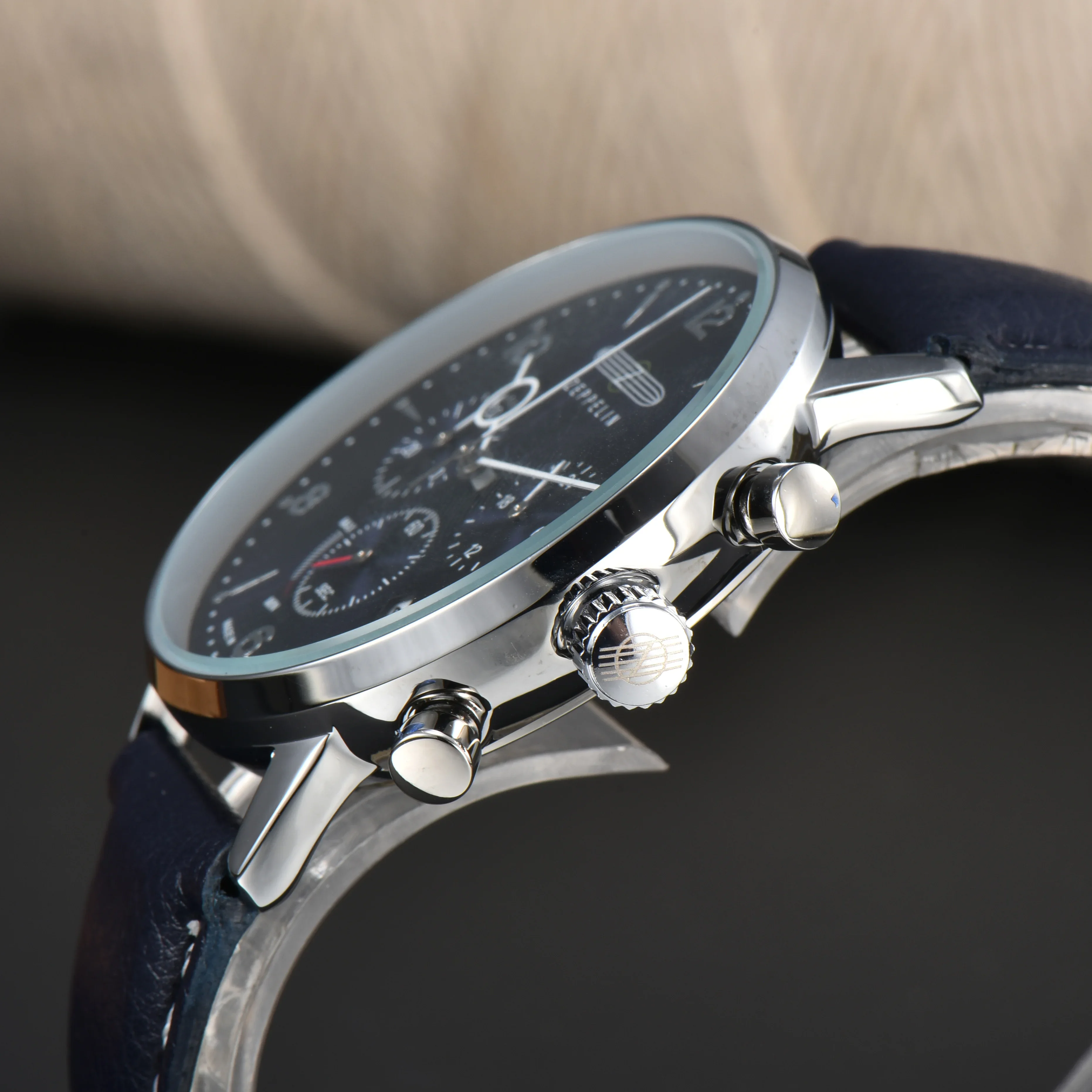 Classic ZEPPELIN Quartz Watch  - đánh giá và giá Best Luxury Quartz Watch