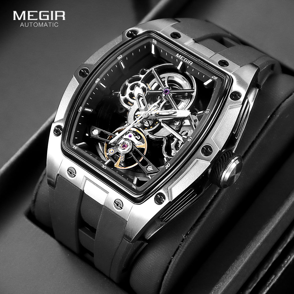 MEGIR Men Wristwatch Fashion B - đánh giá và giá Luxury Watch Hublot