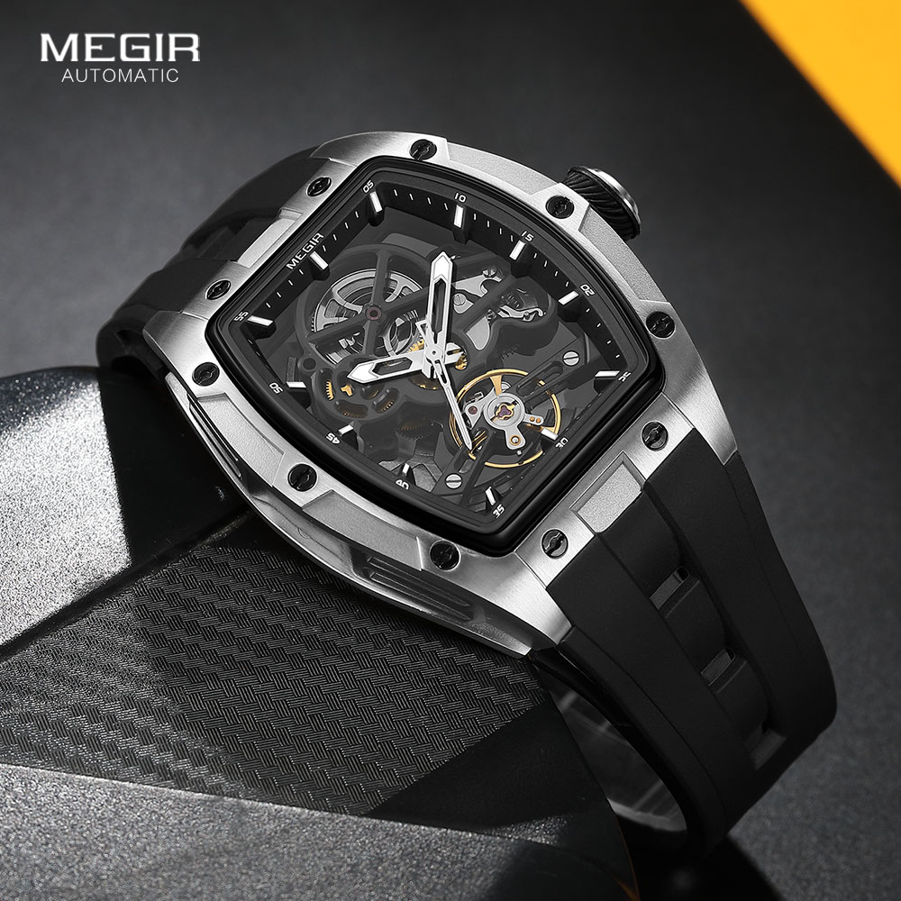 MEGIR Men Wristwatch Fashion B - đánh giá và giá Luxury Watch Hublot