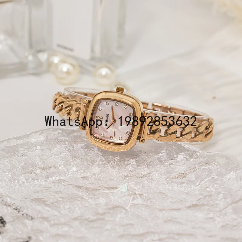 X-14 EPOPER Light Luxury Small - đánh giá và giá Luxury Watch Events
