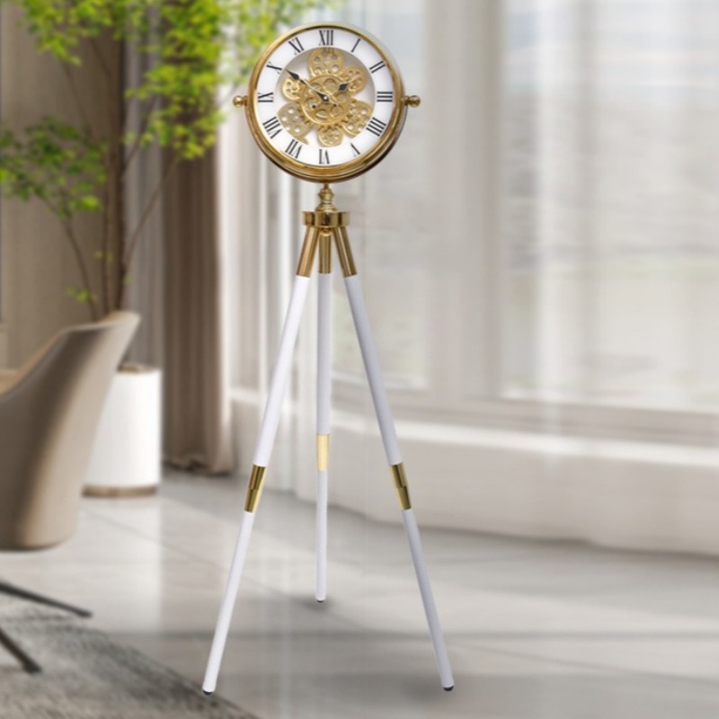 Tripod Floor Clock Luxury Floo - đánh giá và giá Luxury Watch Stand
