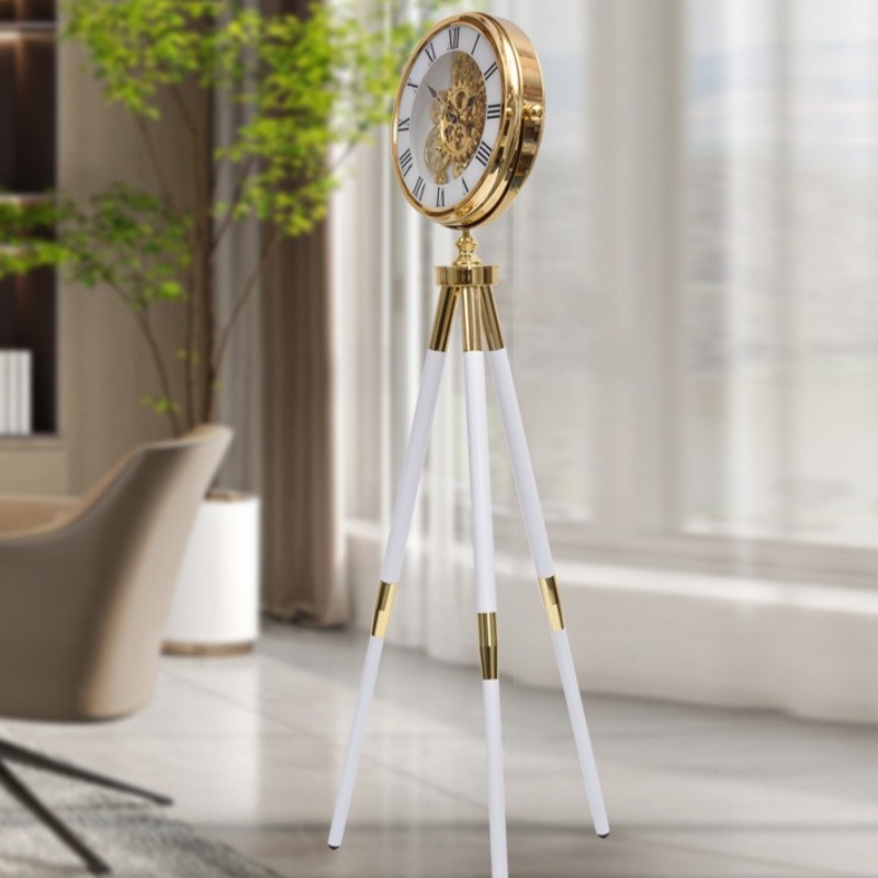 Tripod Floor Clock Luxury Floo - đánh giá và giá Luxury Watch Stand