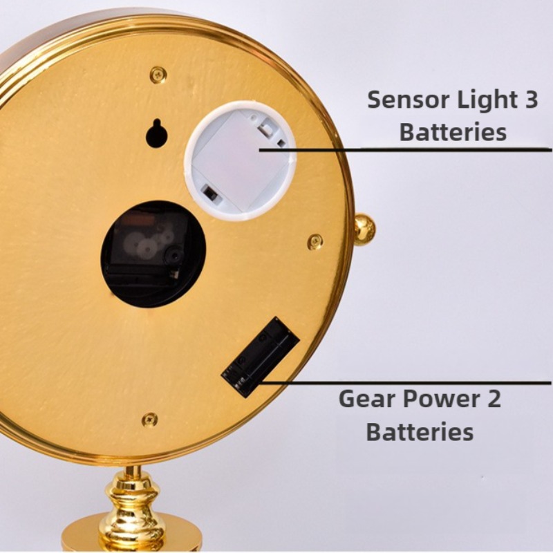 Tripod Floor Clock Luxury Floo - đánh giá và giá Luxury Watch Stand