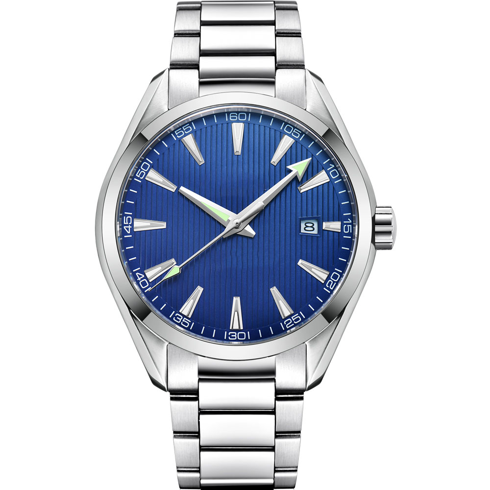 Custom Logo 41mm Men Miyota/NH - đánh giá và giá Luxury Watch Quality