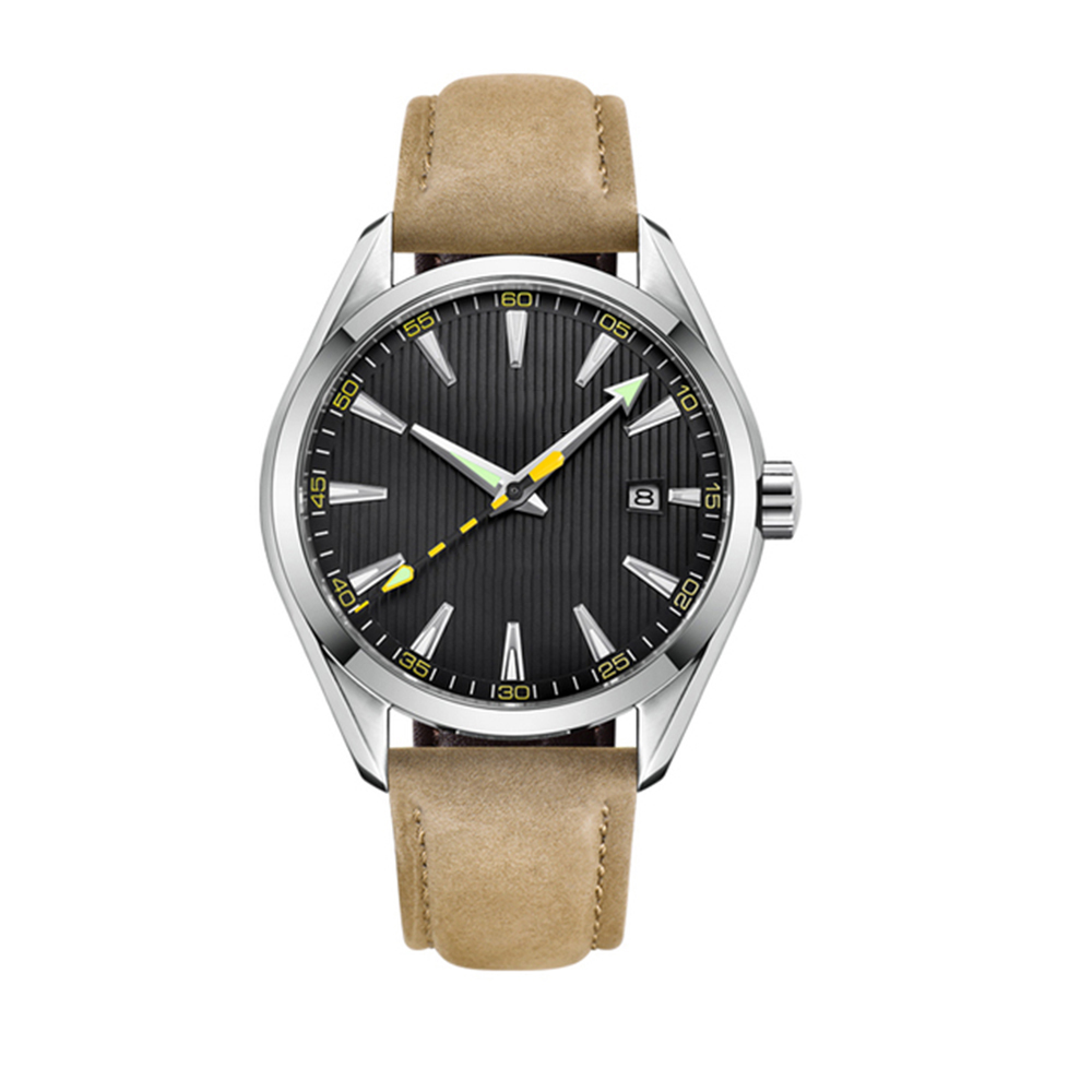 Custom Logo 41mm Men Miyota/NH - đánh giá và giá Luxury Watch Quality