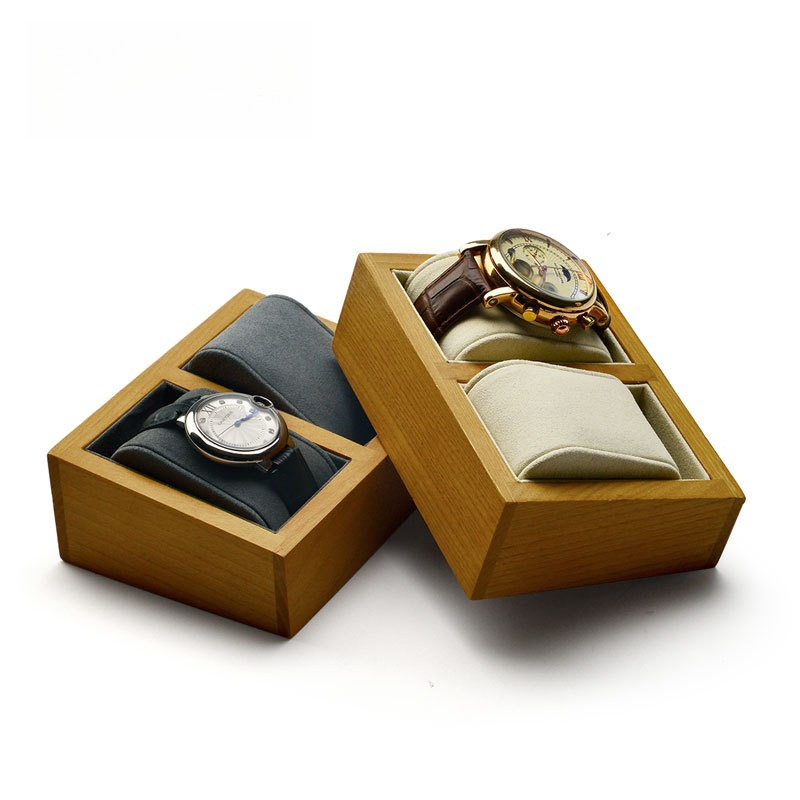 Luxury Wooden Watch Display Bo - đánh giá và giá Luxury Watch Stand