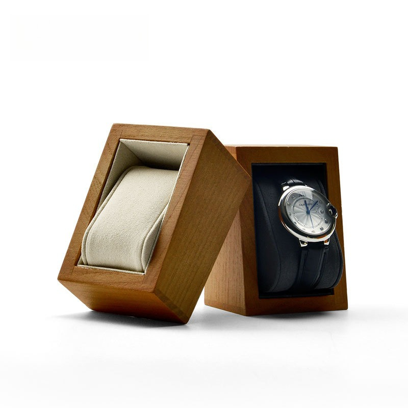 Luxury Wooden Watch Display Bo - đánh giá và giá Luxury Watch Stand