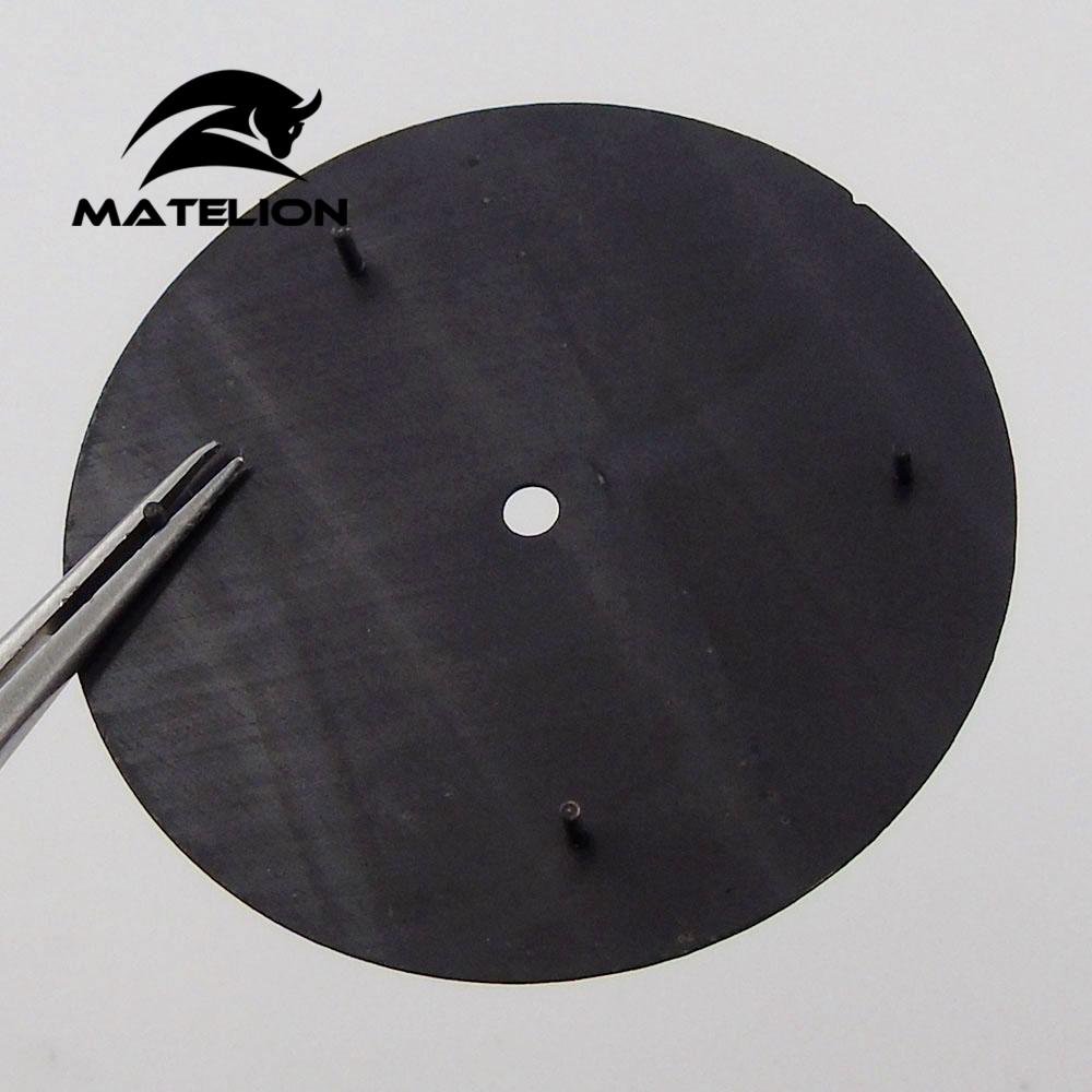 33.5mm Black Watch Dial Fit Fo - đánh giá và giá Luxury Watch Face