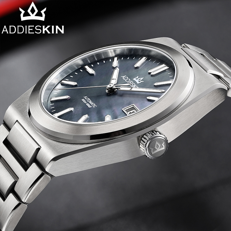 AddiesKin Automatic Watches Fo - đánh giá và giá Guilloché Dial Watch