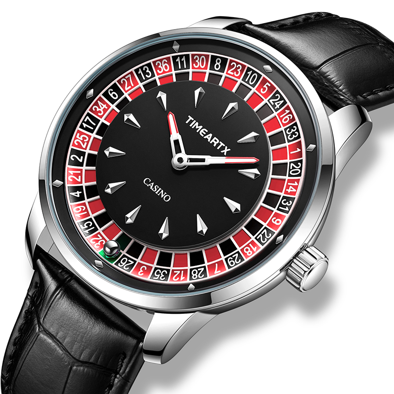 TIMEARTX Men's Watch New Europ - đánh giá và giá Luxury Watch Hublot
