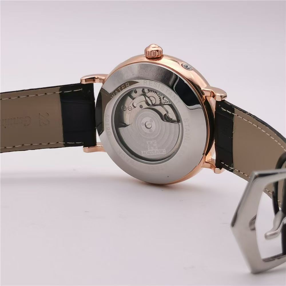 High-End Luxury Men's Mechanic - đánh giá và giá Luxury Watch Korea