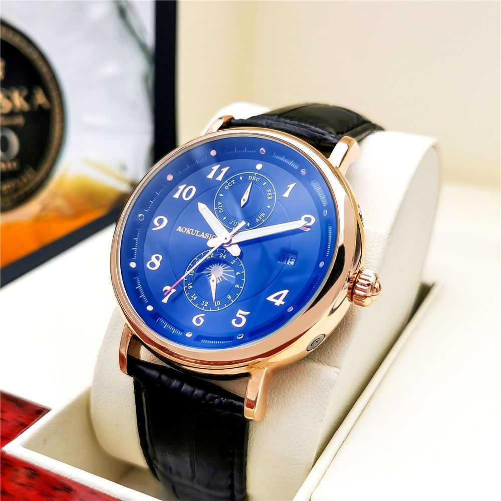 High-End Luxury Men's Mechanic - đánh giá và giá Luxury Watch Korea