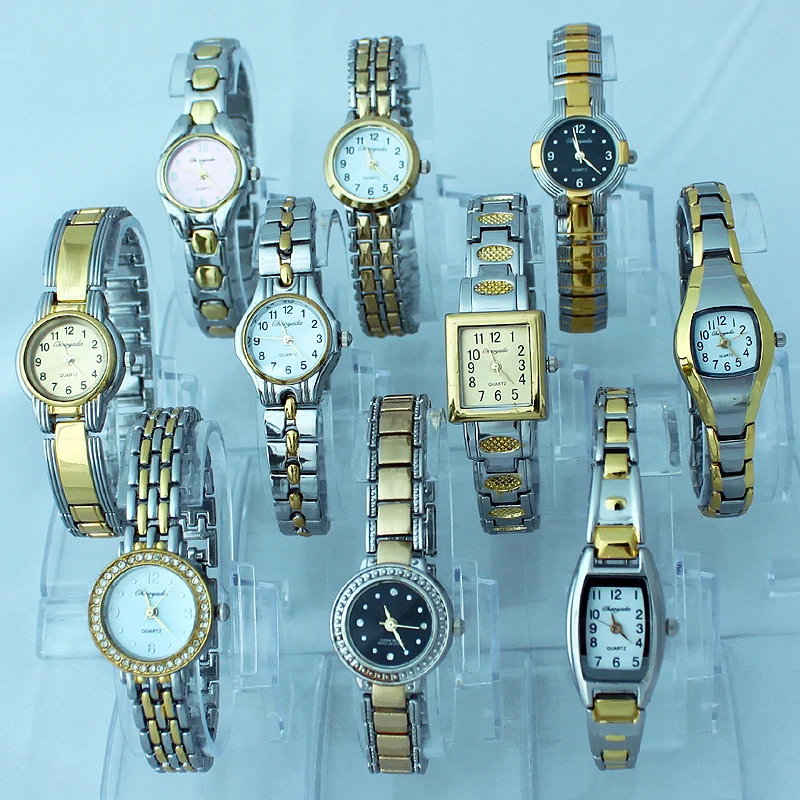 10 pcs Hỗn Hợp Rất Nhiều Số Lư - đánh giá và giá Luxury Watch Brand For Women