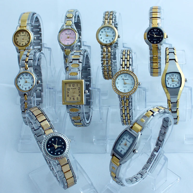 10 pcs Hỗn Hợp Rất Nhiều Số Lư - đánh giá và giá Luxury Watch Brand For Women
