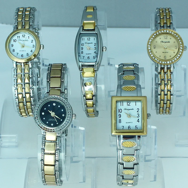 10 pcs Hỗn Hợp Rất Nhiều Số Lư - đánh giá và giá Luxury Watch Brand For Women