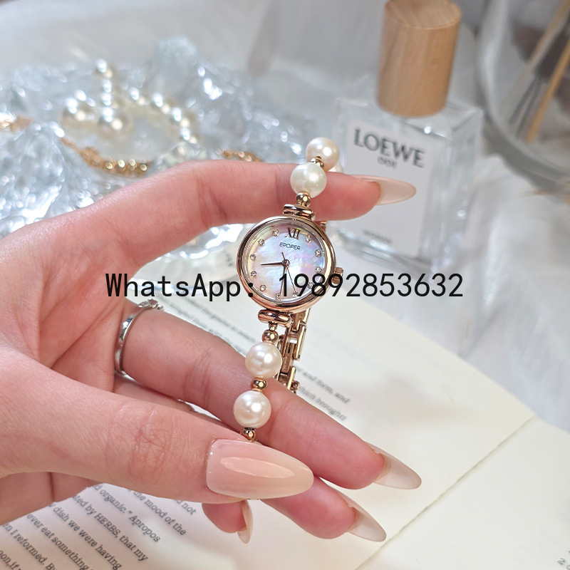 X-14 Mother-of-pearl Plate Bra - đánh giá và giá Luxury Watch Events