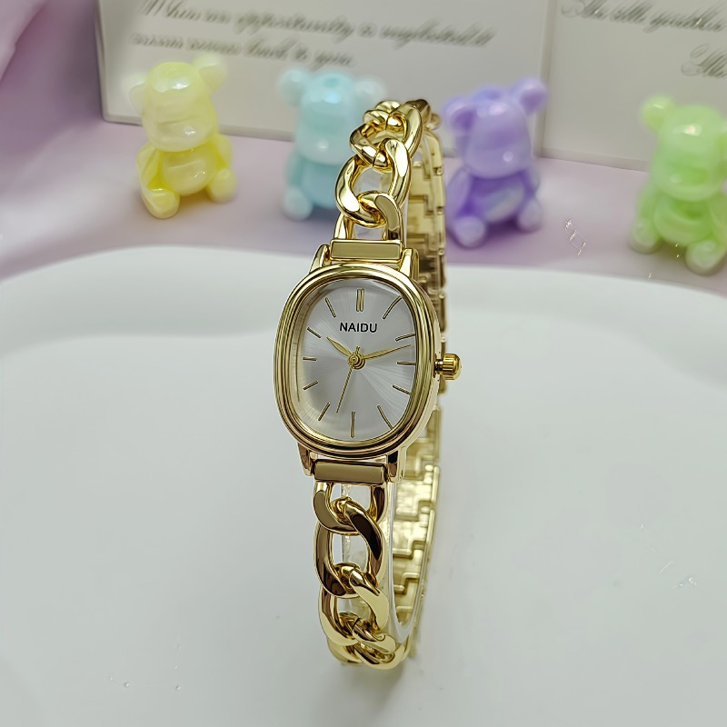 Fashion Women Oval Dial Quartz - đánh giá và giá Luxury Watch Brand For Women