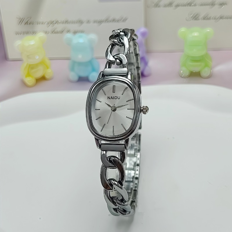 Fashion Women Oval Dial Quartz - đánh giá và giá Luxury Watch Brand For Women