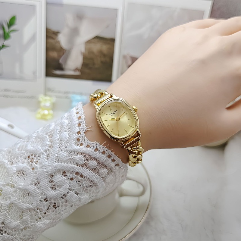 Fashion Women Oval Dial Quartz - đánh giá và giá Luxury Watch Brand For Women