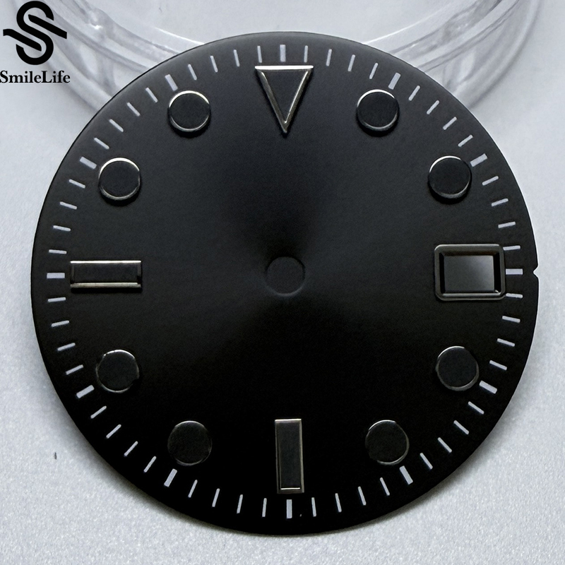 SmileLife 28.5MM Luminous Gree - đánh giá và giá Luxury Watch Face