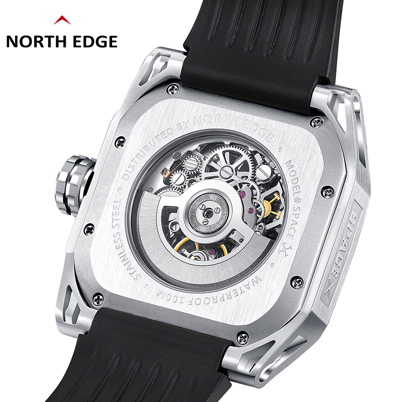 Bắc EDGE Nam Đồng Hồ Cơ Nam Dâ - đánh giá và giá Luxury Watch Hublot